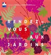 Des jardins, des mots et des couleurs - 