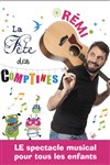 Rémi le roi des comptines - La fête des comptines - 