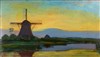 Visite guidée : Exposition Mondrian figuratif - 