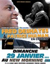 Fred Deshayes et Patrice Hulman - 