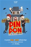 Pin Pon et les petits monstres - 