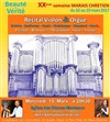 Récital Violon & Grand Orgue - 