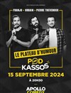 Podkassos en Live | Paris - 