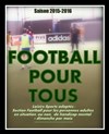 Football pour tous : En situation de handicap mental ou non - 