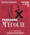 Personne m'écoute - 