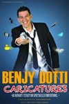 Benjy Dotti dans Caricatures - 