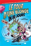 Le tour d'une blonde en 80 jours - 