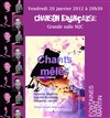 Chants Mélés - 