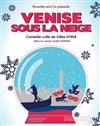 Venise sous la neige - 