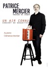 Patrice Mercier : Un air connu - 