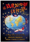 Le tour du monde en famille - 