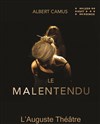 Le malentendu - 