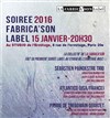 Soirée fabrica'son label - 