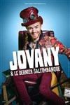 Jovany et le dernier saltimbanque - 