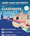 Les Classiques de Juillet : Kotaro Fukuma - 