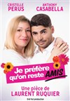 Je préfère qu'on reste amis - 