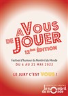 Festival À Vous de Jouer 2022 - 12ème édition - 