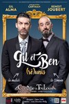 Gil et Ben dans Réunis - 