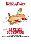 La cuisse du steward | avec Joséphine de Meaux - 