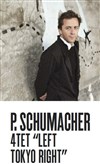 Pascal Schumacher Quartet : Left Tokyo Right - 