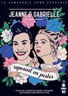 Jeanne et Gabrielle reposent en pestes - 