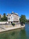 Visite guidée : L'île Saint-Louis | par Aurélien Pornet - 