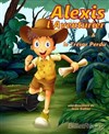 Alexis l'aventurier et le trésor perdu - 