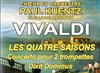 Vivaldi Les quatre saisons - Concerto pour 2 trompettes - 