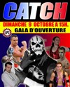 Grand show de catch - 