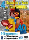 Exposition vente Playmobil - 