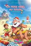 Un père Noël au soleil - 