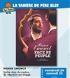 Pierre Emonot dans Face au Peuple - 