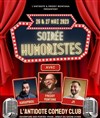 L'antidote comedy club - 