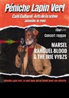 Marsel Rahguel-Blood & The Irie Vybzs | OPP Live - 