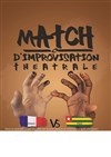 Match d'Impro France Togo - 