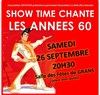 Showtime chante les années 60 - 