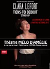 Clara Lefort dans Tiens-toi debout (Stand-up) - 