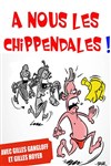 À nous les chippendales ! - 