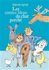 Les contes bleus du chat perchés - 