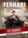 Jeremy Ferrari dans Vends 2 pièces à Beyrouth - 