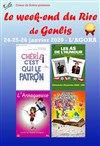 Le Week-End du Rire de Genlis : Pass 3 jours - 