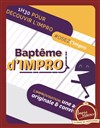 Baptême d'impro - 