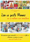 Léo le petit robot - 