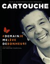 Cartouche dans Demain je me lève de bonheur ! - 