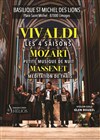 Les 4 saisons de Vivaldi et Petite Musique de Nuit de Mozart - 