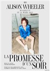 Alison Wheeler dans La promesse d'un soir - 