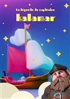 La légende du Capitaine Kalamar - 