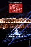 Les Grandes Eaux Nocturnes Electro 2024 - 