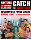 Tournoi des Poids-lourds - 