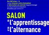 Salon de l'Apprentissage et de l'Alternance - 